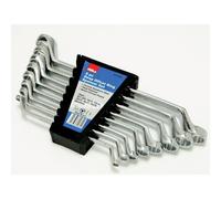 HILKA SPANNER SET 8PC OFFSET RING WRENCH COMBINATION METRIC 6-22MM 16700802
