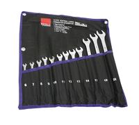 Hilka 17200602 Pro Craft Extra Long Comb Metric Spanner Set