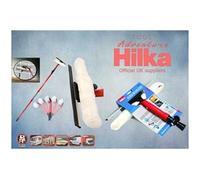 Hilka Telescopic Window Cleaner 3.5m / 10ft Extending Pole
