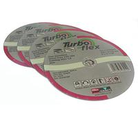 Hilka TFSS23001 230mm Turbo Flex Stainless Steel Cutting Disc