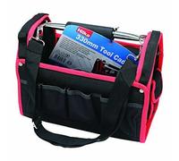 HILKA TOOL BAG 13" 330MM BOX CHEST BAG STORAGE TOTE CADDY HOLDALL CASE 77600330