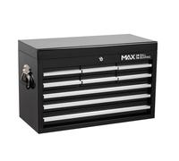 Hilka Tools Professional Tool Chest PTC106 9-Drawer Black H42 W66 D305cm