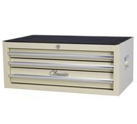 Hilka 3 Drawer Classic Add On Tool Chest