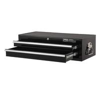 Hilka HDPPC102 HD PRO+ 2 Drawer Add On Chest 26”/ 66cm Wide