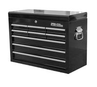 Hilka HDPPC109 HD PRO+ 9 Drawer Chest 26"/66cm Wide