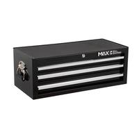 Hilka Tools Add-on Chest PTC109 Professional 3-Drawer, Black