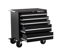 Hilka PMT110 Professional 5 Drawer Rollaway Cabinet