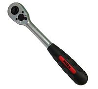 Hilka Tools 06122010 Pro Craft Quick Release Ratchets, Silver, 10-Inch