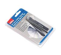 Hilka Tools 12700132 32 Feeler Gauge Imperial & Metric Set
