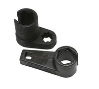 Hilka Tools 12720020 Oxygen Sensor Sockets, Set of 2