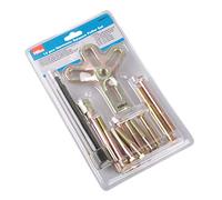 Hilka Tools 13 pce Harmonic Balance Puller Set