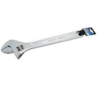 Hilka Tools 18010150 Heavy Duty Adjustable Wrench, Silver, 15-Inch, 380 mm