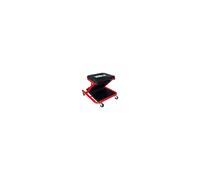 Hilka Tools 2 In 1 Car Creeper Seat Red/Black