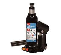 Hilka Tools 3 Tonne 188-363mm Welded Bottle Jack in Case, Silver