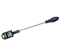 Hilka Tools 30102702 No 2 Screwdriver Pozi Tip, Black/Silver, 10-Inch