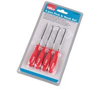 Hilka Tools 37104004 4 PCE Pick & Hook Set