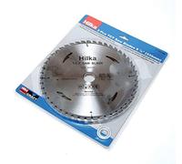 Hilka Tools 51235003 TCT Saw Blades, 0 V, Silver, 9 1/4-Inch, Set of 3 Piece