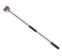 Hilka Tools 55995548 Heavy Duty Floor Scraper, Black/Silver, 48-Inch