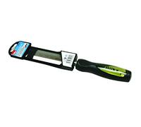 Hilka Tools 72909132 1 4" (32mm) Wood Chisels, Red & Black