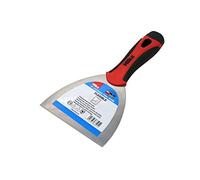 Hilka Tools 78303105 Filler Knife, Silver/Red, 5-Inch