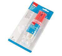 Hilka Tools 79006506 28G Precision Epoxy Adhesive, Blue