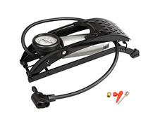 Hilka Tools 83450501 Heavy Duty Single Barrel Foot Pump