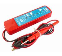Hilka Tools 83610502 Battery & Alternator Tester, Red