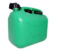 Hilka Tools 84809510 10L Plastic Fuel Can,