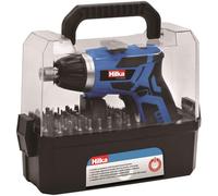 3.6V Li-ion Cordless Screwdriver Kit