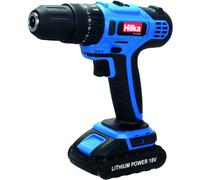 18V LI-ION Hammer Drill in CASE