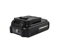 Hilka Tools PTLDB18 Li-Ion Drill Battery, 18 V, Black/Blue