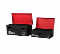 Hilka 32 Inch Van and 42 Inch Site Combination Box, none