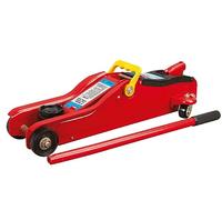 Hilka 82820010 2 Tonne Low Profile Trolley Jack , Red