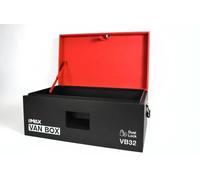 Hilka Van Vault Tool Storage Box Heavy Duty Truck Site Security Safe Chest VB32