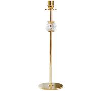 Hilke Collection - Alba Candlestick Brass, 40 cm - Brass