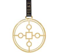 Hilke Collection - Anima Gemella 1 Decoration, Gold - Gold