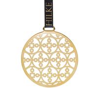 Hilke Collection - Anima Gemella 2 Decoration, Gold - Gold