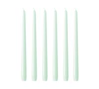 Hilke Collection Herrgårdsljus candles 30 cm 6-pack Eucalyptus