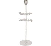Hilke Collection - Hilke X Moomin No.2 Candle Holder, Nickel plated Brass - Nickel plated Brass