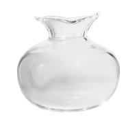 Hilke Collection Hilke X Skruf Perla vase Clear