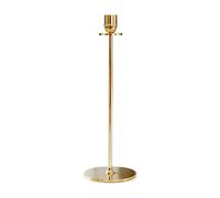 Hilke Collection Luce Del Sole candle sticks 35 cm Solid brass