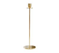 Hilke Collection Luce Del Sole candle sticks 40 cm Solid brass
