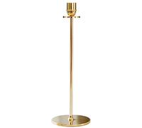Hilke Collection - Luce Del Sole Candlestick Brass, 35 cm - Brass