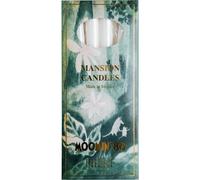 Hilke Collection - Moomin Candle 6-pack, White - White