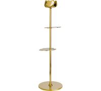Hilke Collection - Ninfea Alta Candlestick Gold, 40 cm - Gold