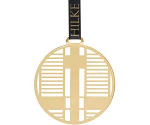Hilke Collection - Piano Decoration, Gold - Gold