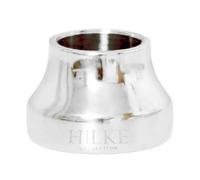 Hilke Collection Piccolo no.2 candle sticks Nickel-plated brass