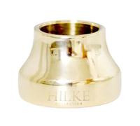 Hilke Collection Piccolo no.2 candle sticks Solid brass