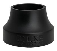 Hilke Collection - Piccolo No.2 Candlestick, Black - Black