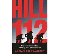 Hill 112: a novel of D-Day and the Battle of Normandy